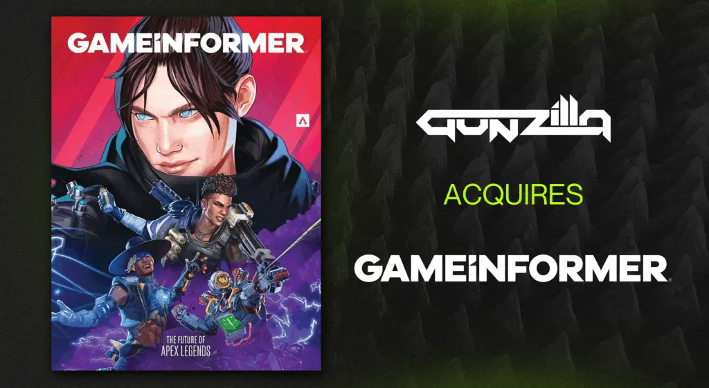 Gunzilla Games acquires Game Informer