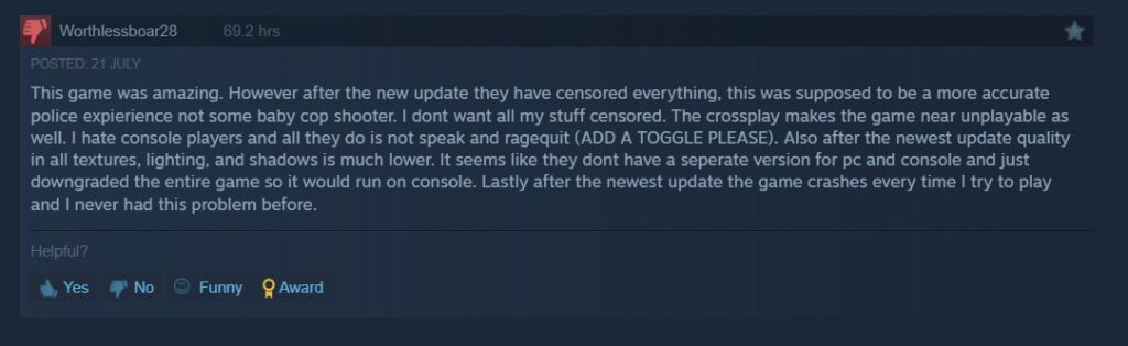 Ready or Not review