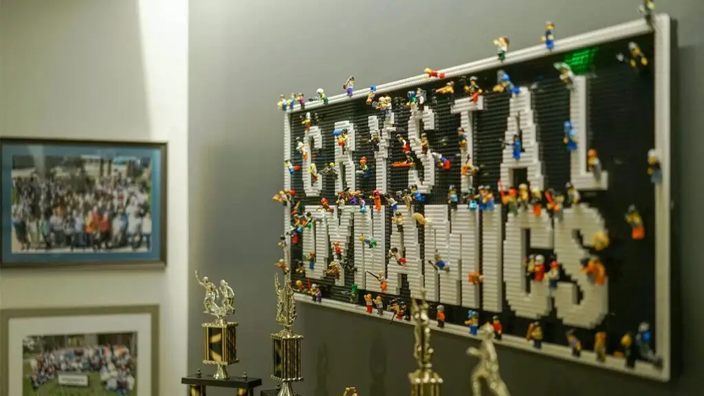 Crystal Dynamics studio