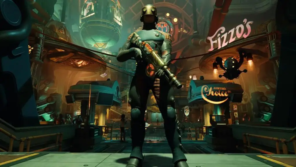 Outer Worlds 2