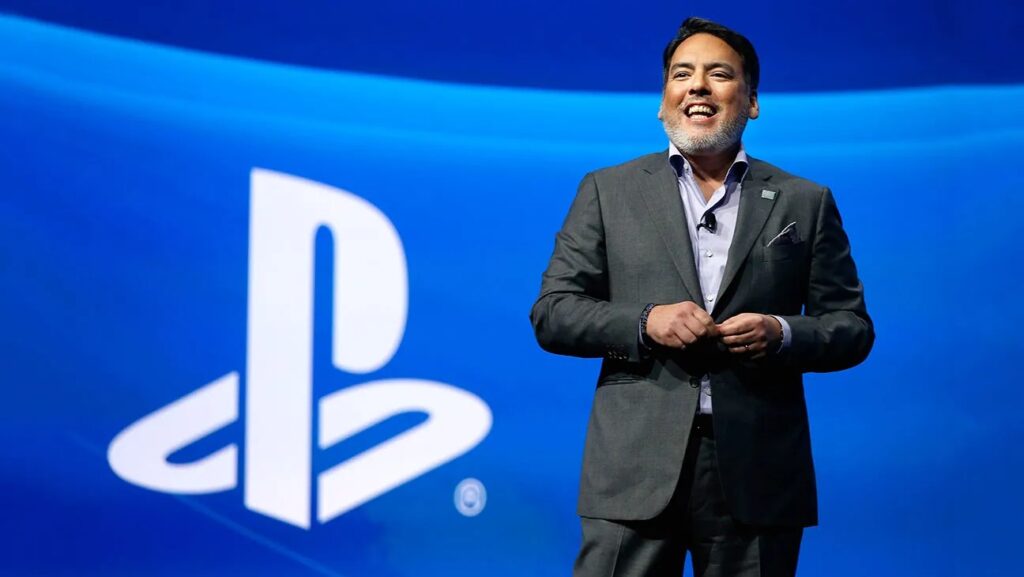 Former Sony Worldwide Studio chairman Shawn Layden