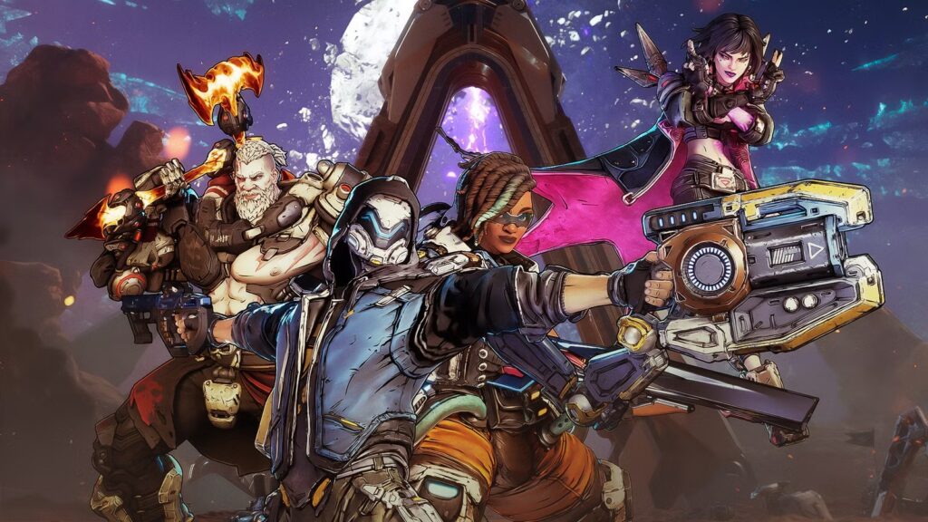 Borderlands 4