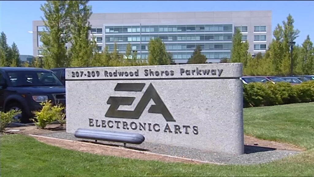 EA Headquarters