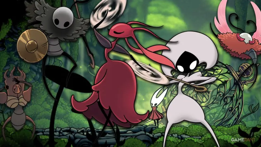 Hollow Knight 3