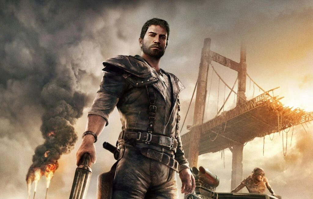 Just Cause protagonist