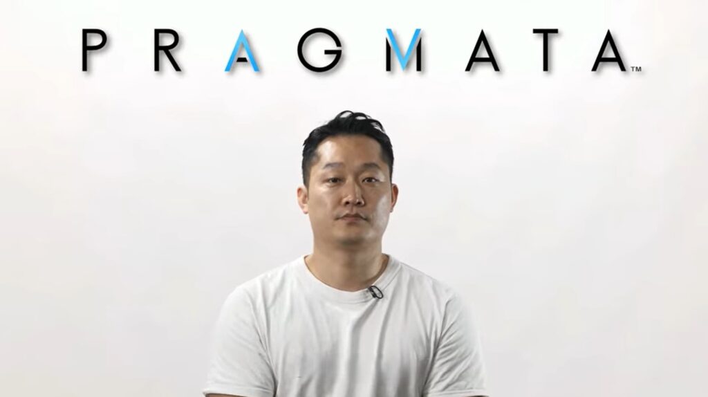 Pragmata director Yonghee Cho