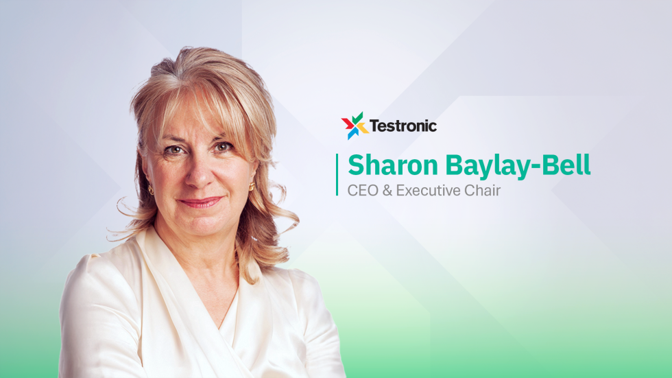 Testronic CEO Sharon Baylay-Bell