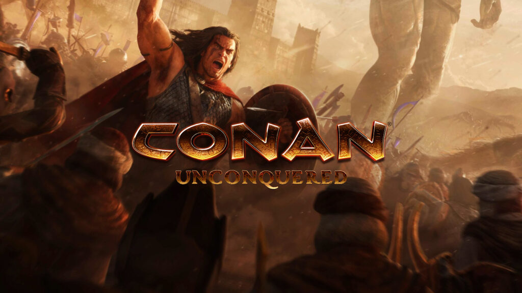 Conan unconcered by Funcom