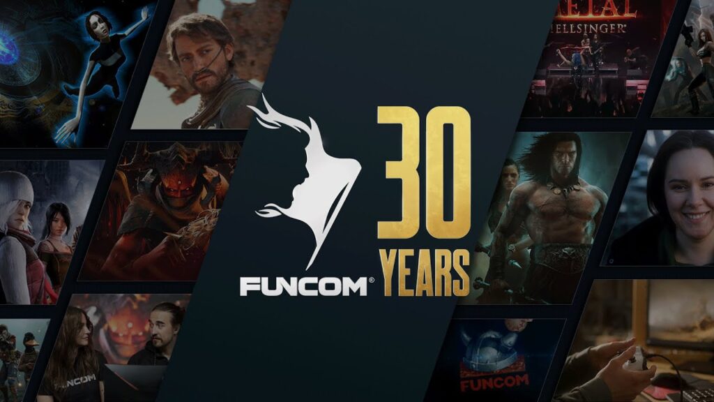 Funcom 30 year anniversary
