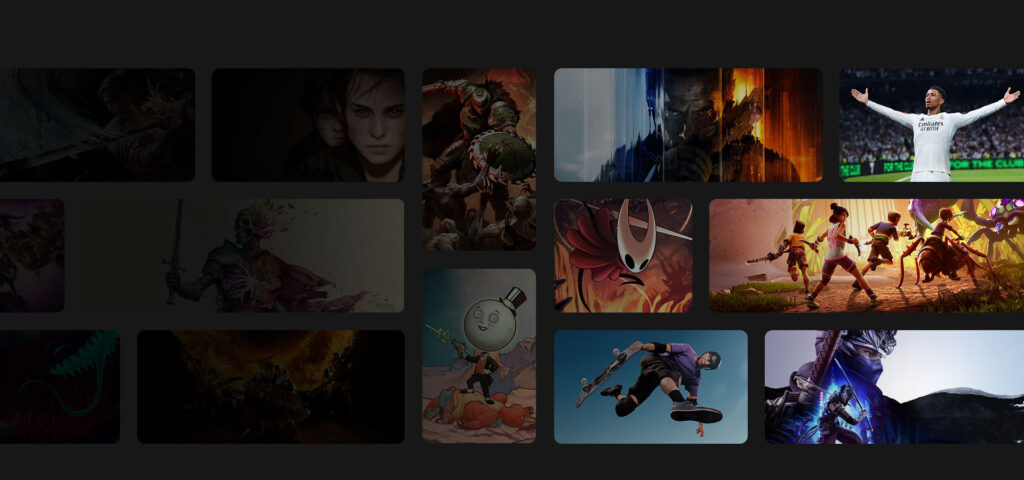 Xbox game Pass Ultimate