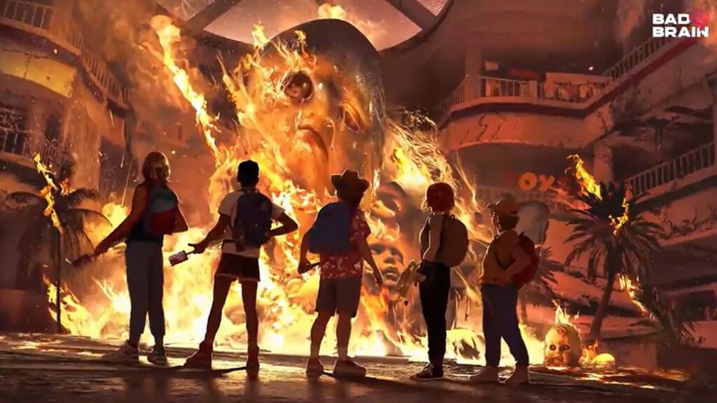 Midnight Riders Boss