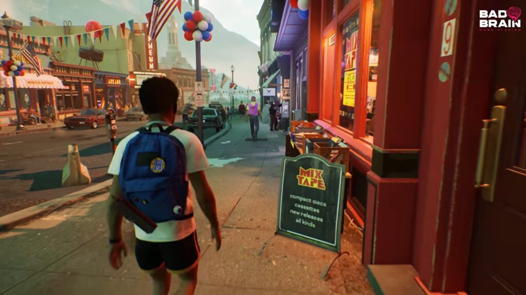 Midnight Riders by Bad Brain game Studios