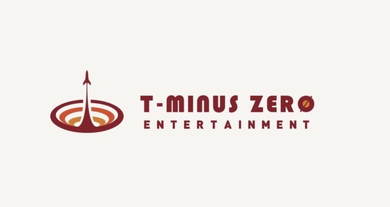 T-Minus Zero Entertainment logo