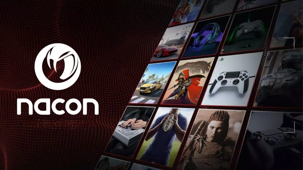 Nacon connect