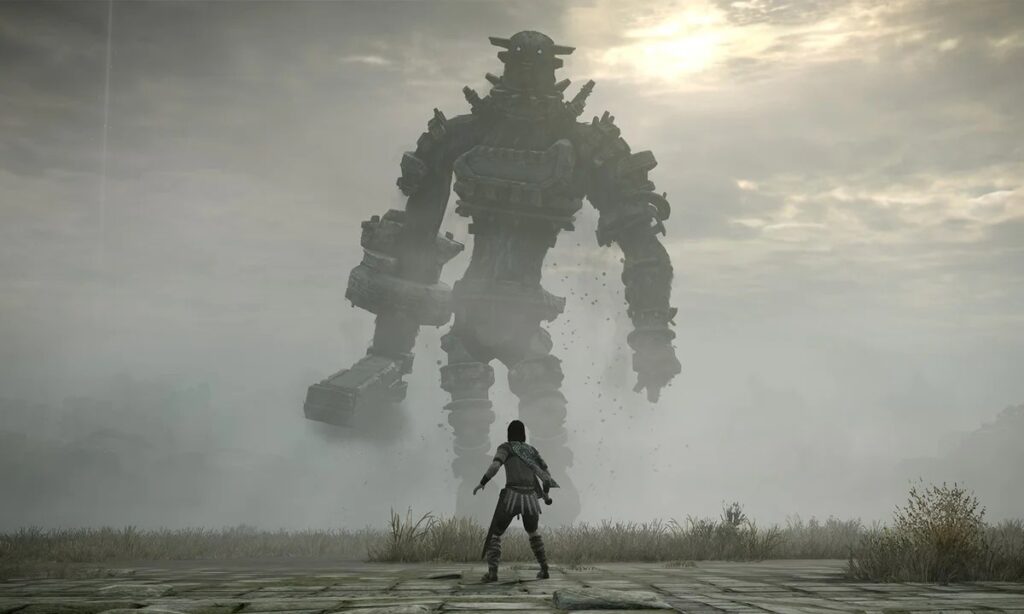 Shadow of Colossus