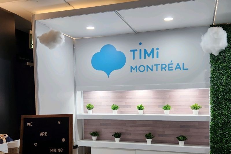 Timi Montreal studio