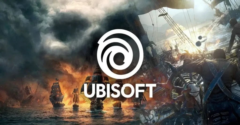 Ubisoft logo