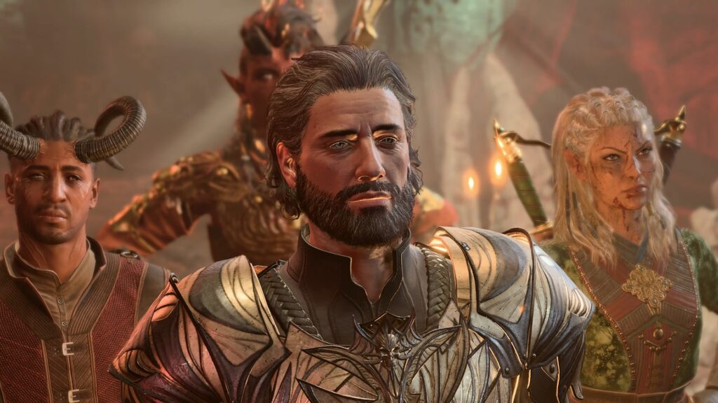 Baldur's Gate 