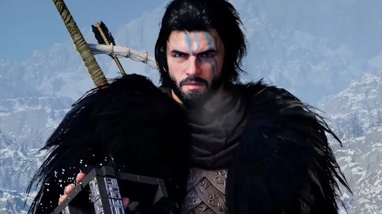 Actor in Crimson Desert