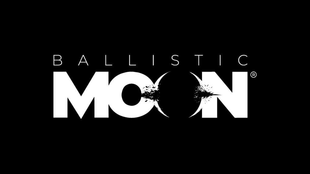 Ballistic Moon logo