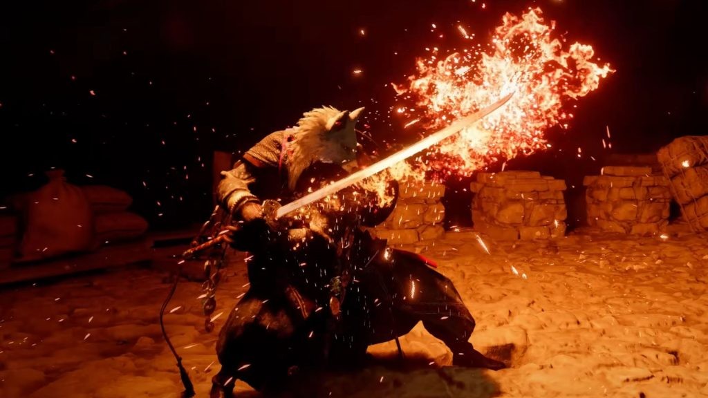 Crimson Desert by Pearl Abyss