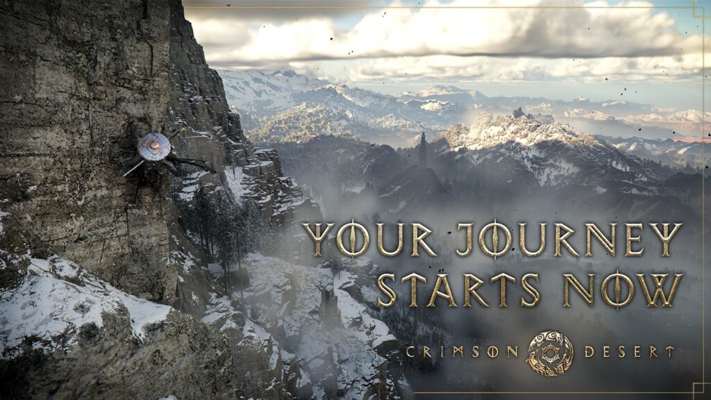 Crimson Desert post top