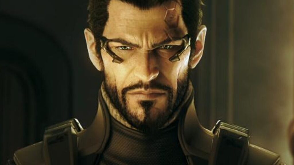Deus Ex main protagonist