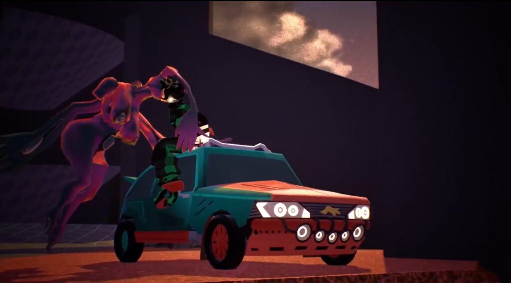 Engine Angel gameplay