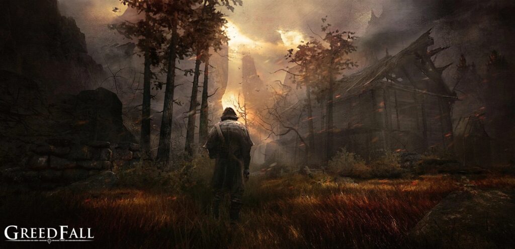 Greedfall