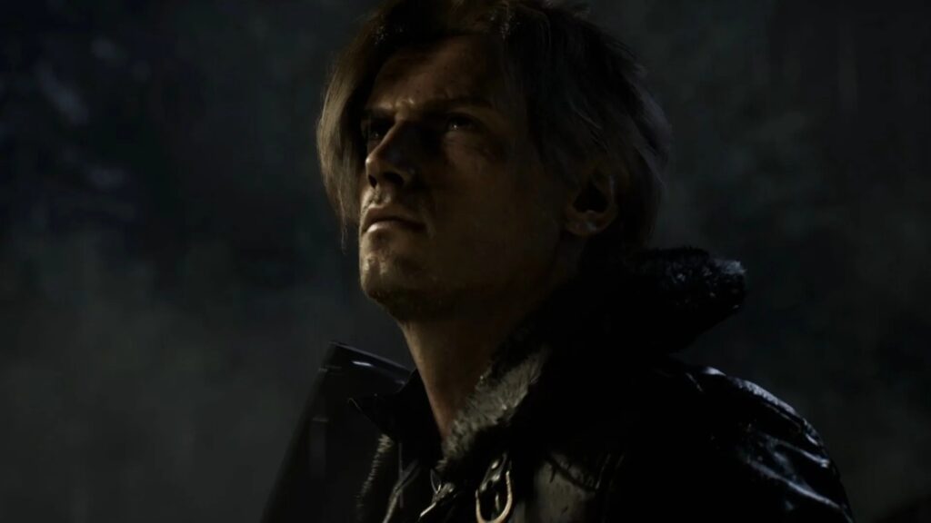 Leon in Requiem