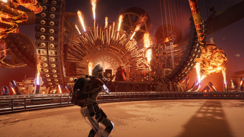 Once Human by Starry Studio