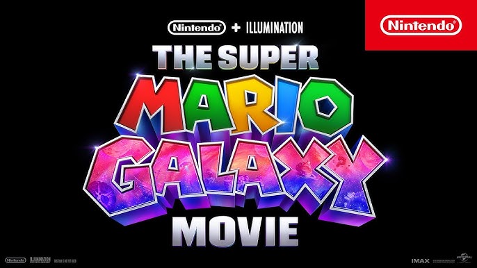 The Super Mario Galaxy Movie 