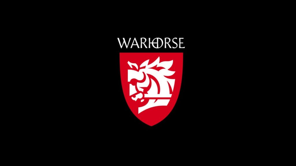 Warhorse studios logo