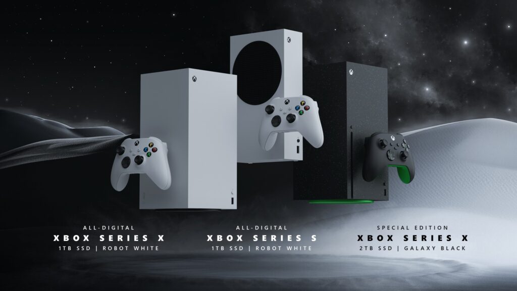 Xbox series