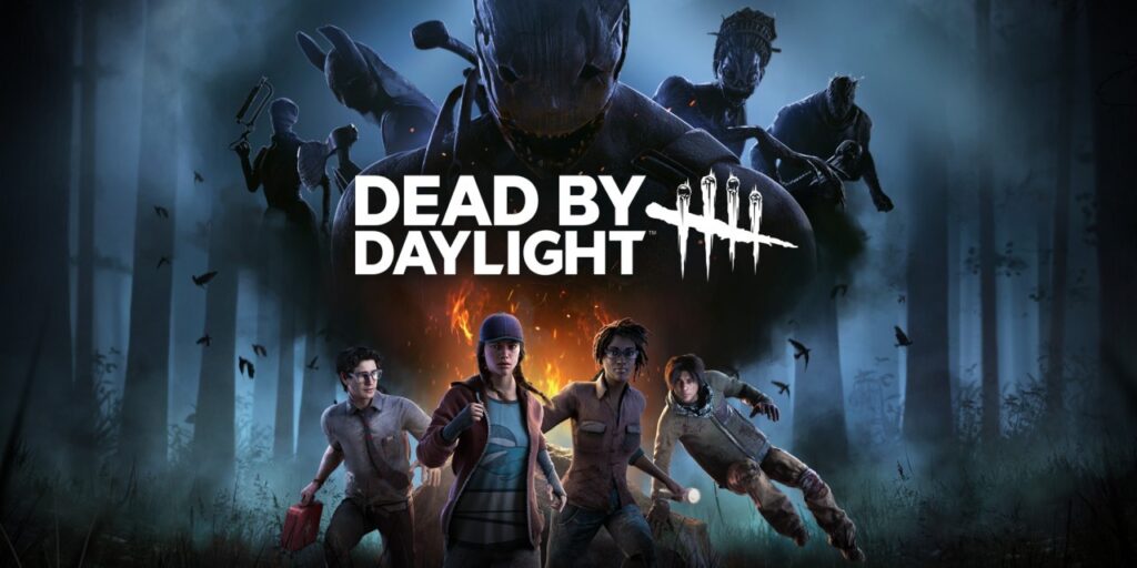 Dead by Daylight original poster
