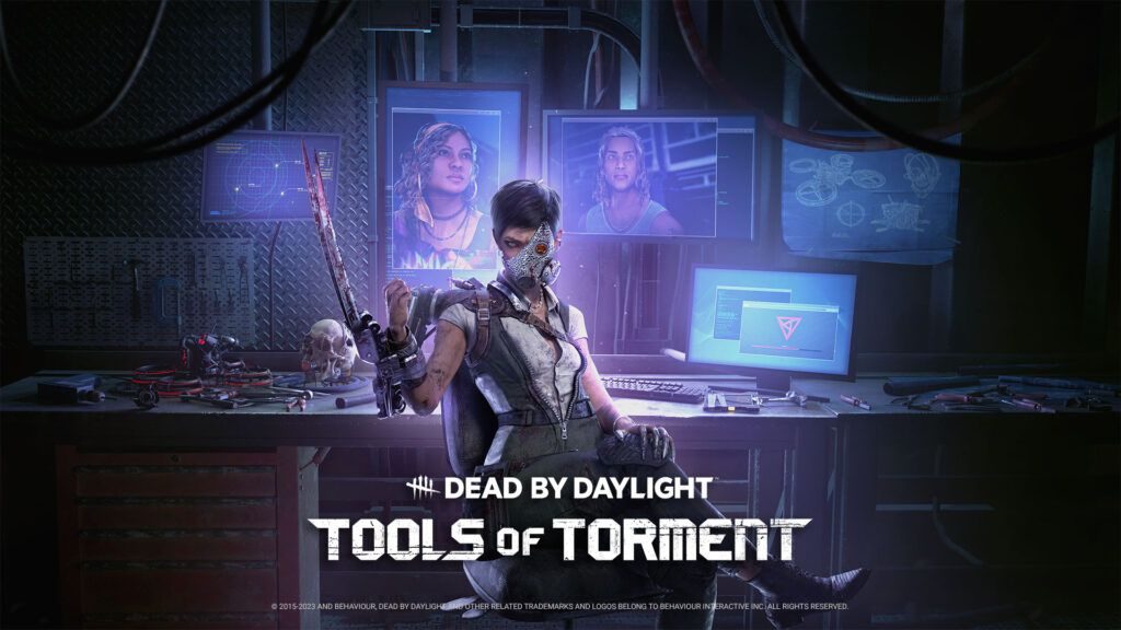 Dead by daylight tools of torment