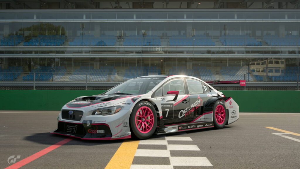Gran Turismo: Home Straight