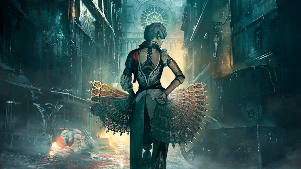 Steelrising