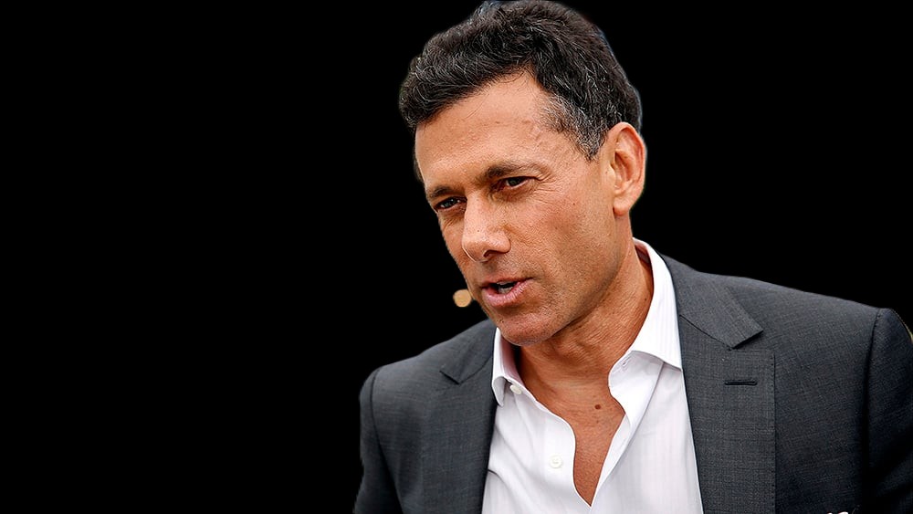 Take2 Interactive CEO Strauss Zelnick
