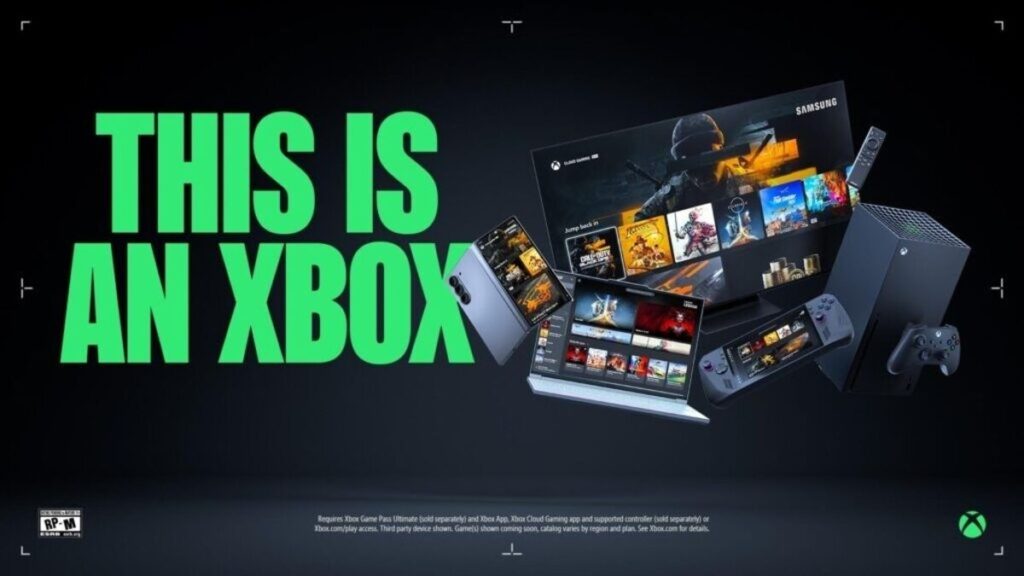 This is an xbox 1