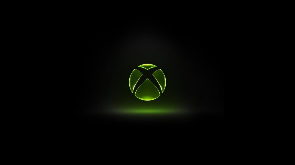 We are Xbox new logo