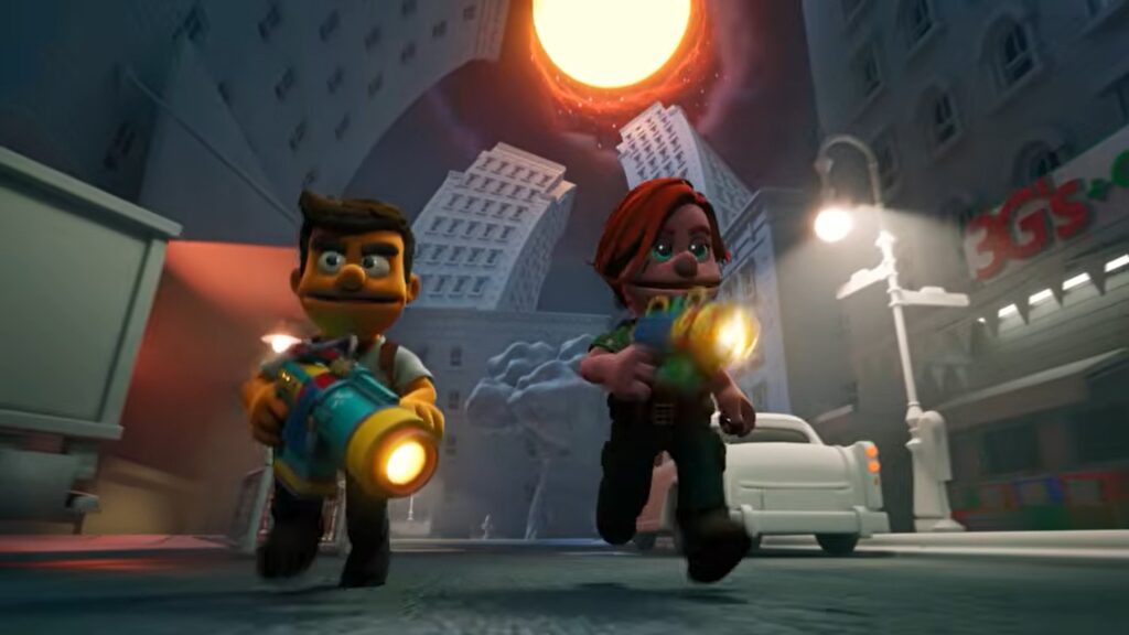 Toypunk co-op mode