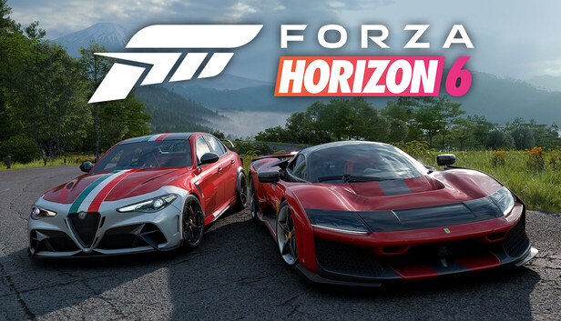 Horizon 6 fast cars