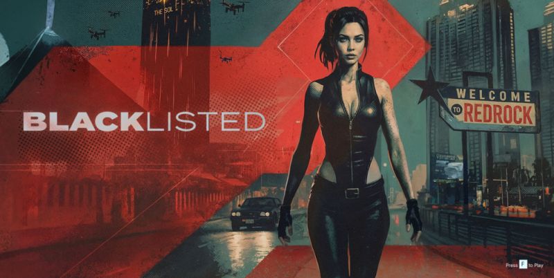 MindsEye Blacklisted DLC