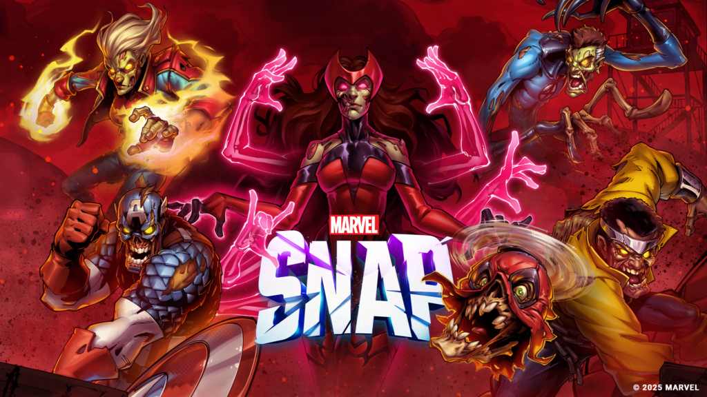 Marvel Snap by Second Dinner studio
