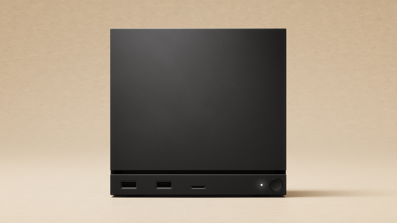 Steam Machine