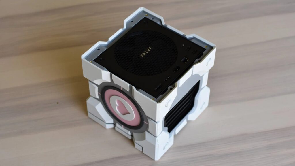 Companion Cube
