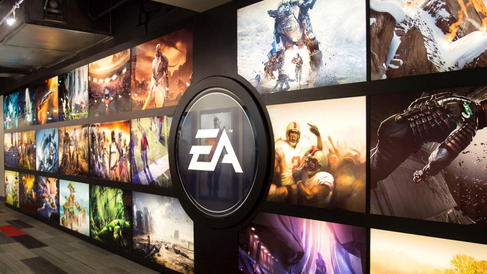 Electronic Arts games