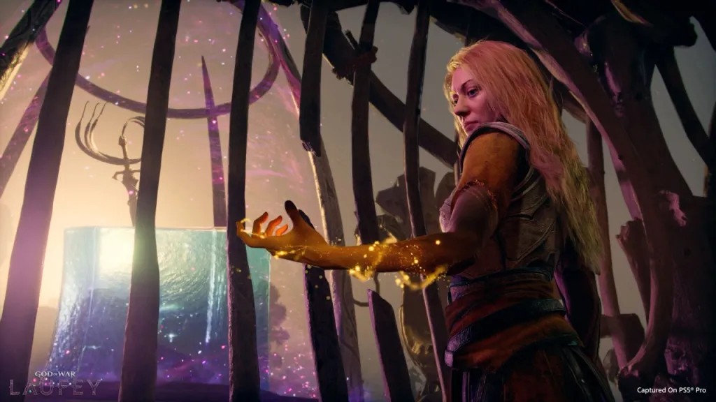 Laufey strength