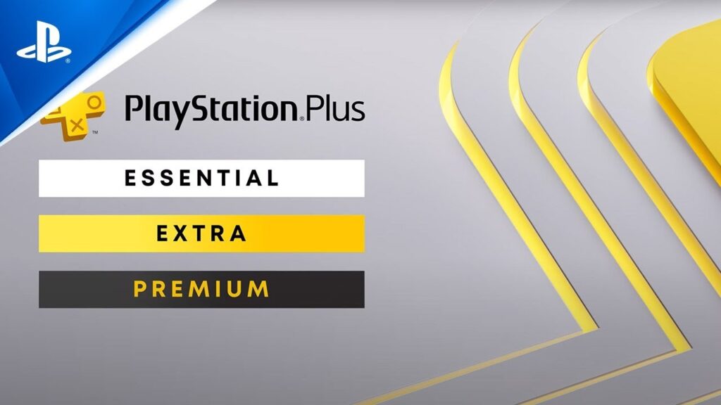 PlayStation Plus subscription tiers
